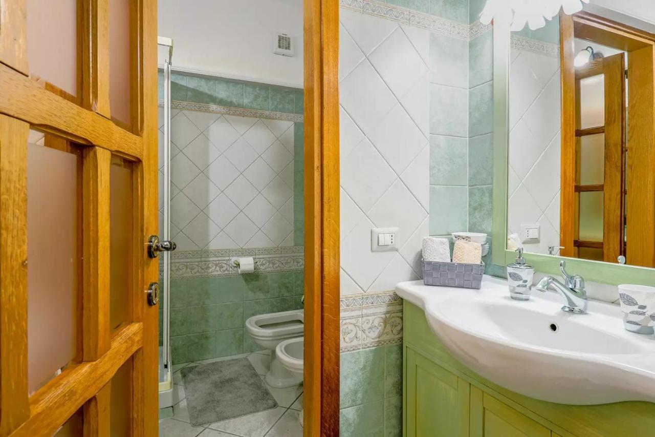 Saint Simplicio House Olbia Exterior foto