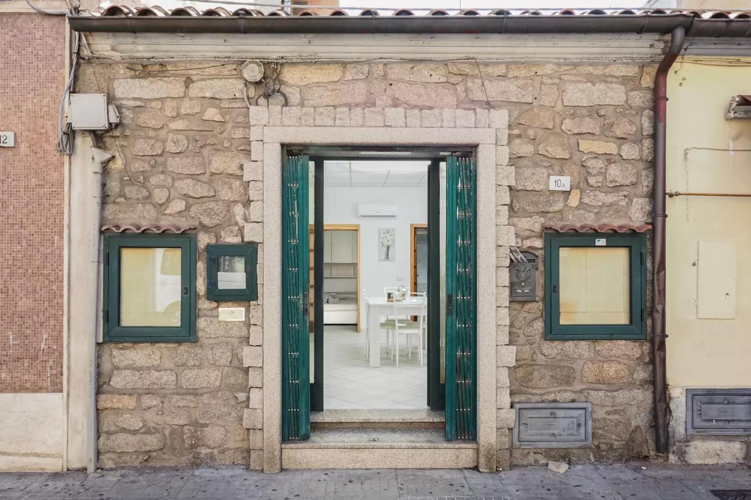 Saint Simplicio House Olbia Exterior foto